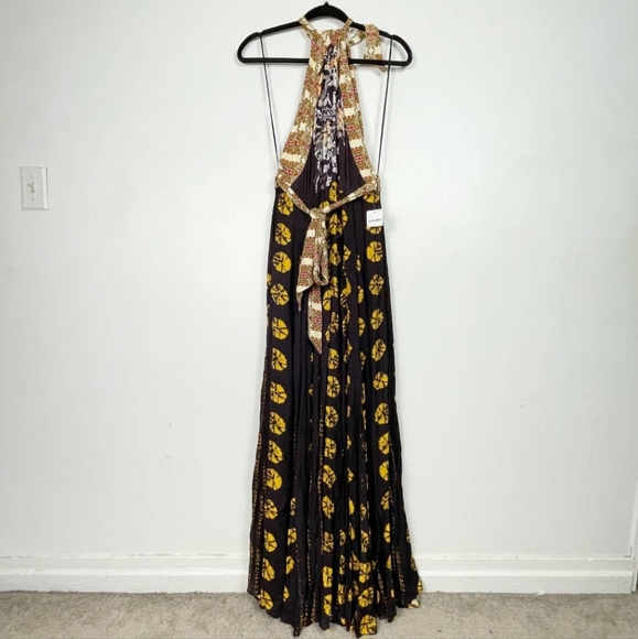 Free People Summer Soire Jumpsuit - Picture 4 of 4